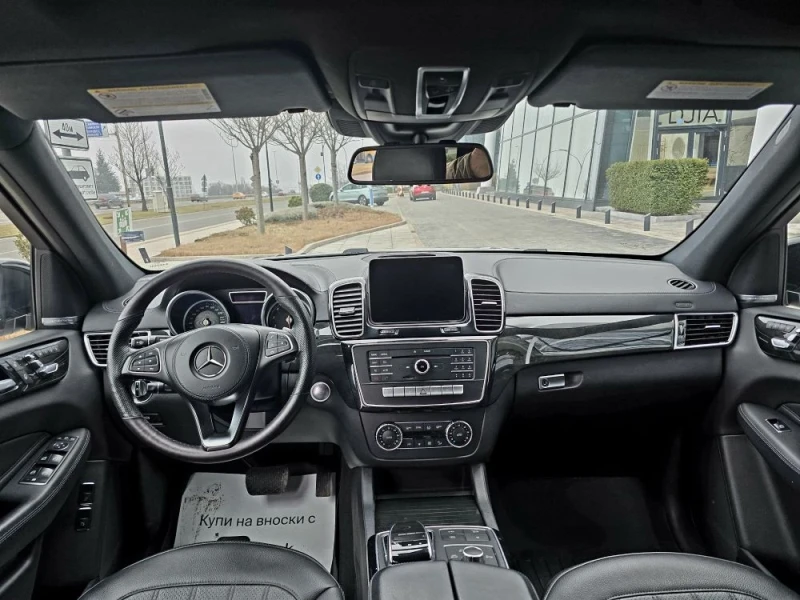 Mercedes-Benz CLS 450 Gls450Amg  2017г  на 155хиляди километра, снимка 7 - Автомобили и джипове - 53212938