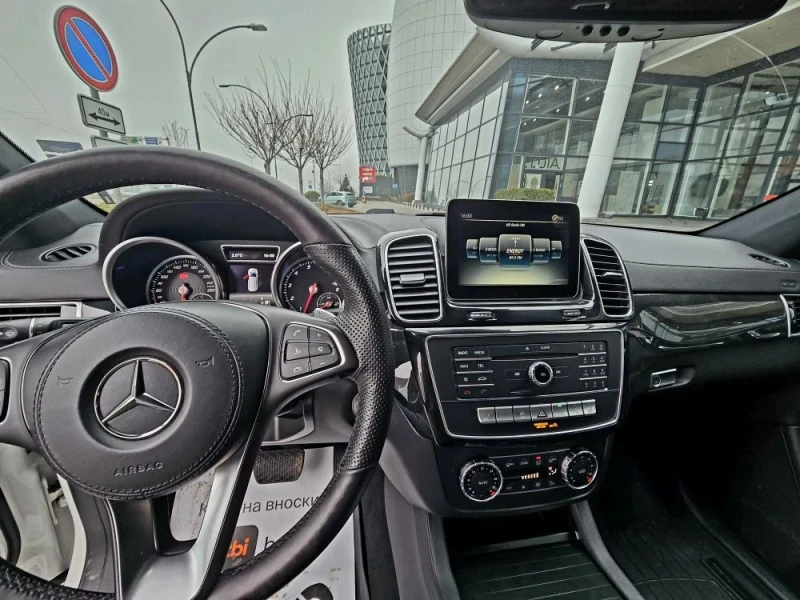 Mercedes-Benz CLS 450 Gls450Amg  2017г  на 155хиляди километра, снимка 8 - Автомобили и джипове - 53212938