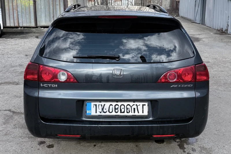 Honda Accord, снимка 5 - Автомобили и джипове - 53454300