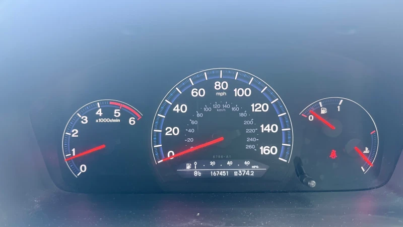 Honda Accord, снимка 8 - Автомобили и джипове - 53454300