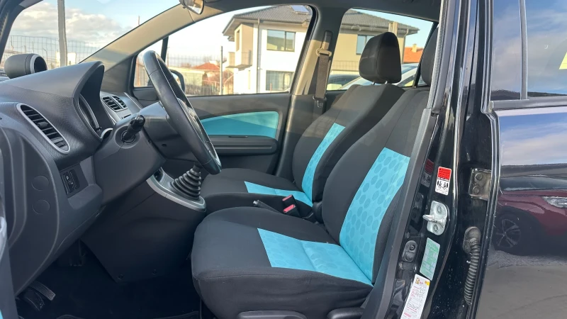 Suzuki Splash 1.3i 4 цилиндъра! Клима! внос Италия!, снимка 8 - Автомобили и джипове - 53500215