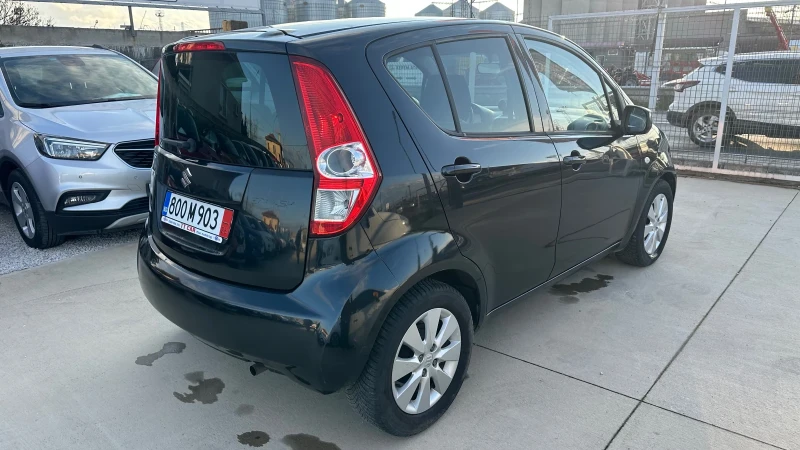Suzuki Splash 1.3i 4 цилиндъра! Клима! внос Италия!, снимка 6 - Автомобили и джипове - 53500215