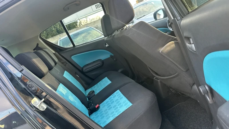 Suzuki Splash 1.3i 4 цилиндъра! Клима! внос Италия!, снимка 13 - Автомобили и джипове - 53500215