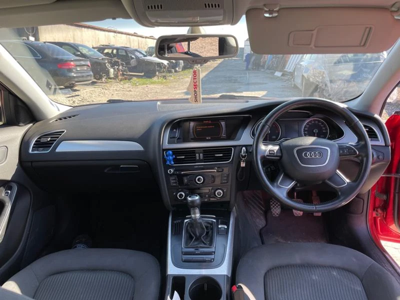 Audi A4 2.0 TDI, снимка 7 - Автомобили и джипове - 39646338