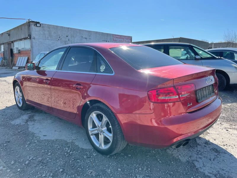 Audi A4 2.0 TDI, снимка 3 - Автомобили и джипове - 39646338