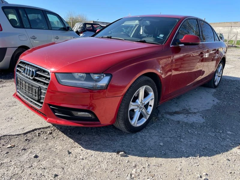 Audi A4 2.0 TDI, снимка 2 - Автомобили и джипове - 39646338