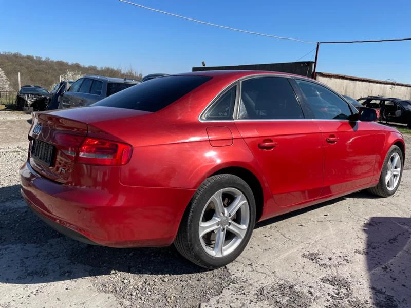 Audi A4 2.0 TDI, снимка 4 - Автомобили и джипове - 39646338