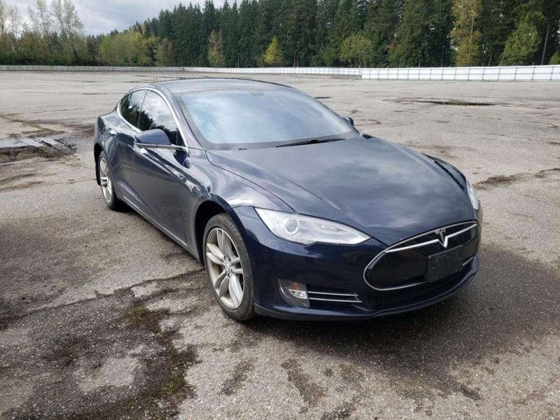 Tesla Model S, снимка 1 - Автомобили и джипове - 46458500