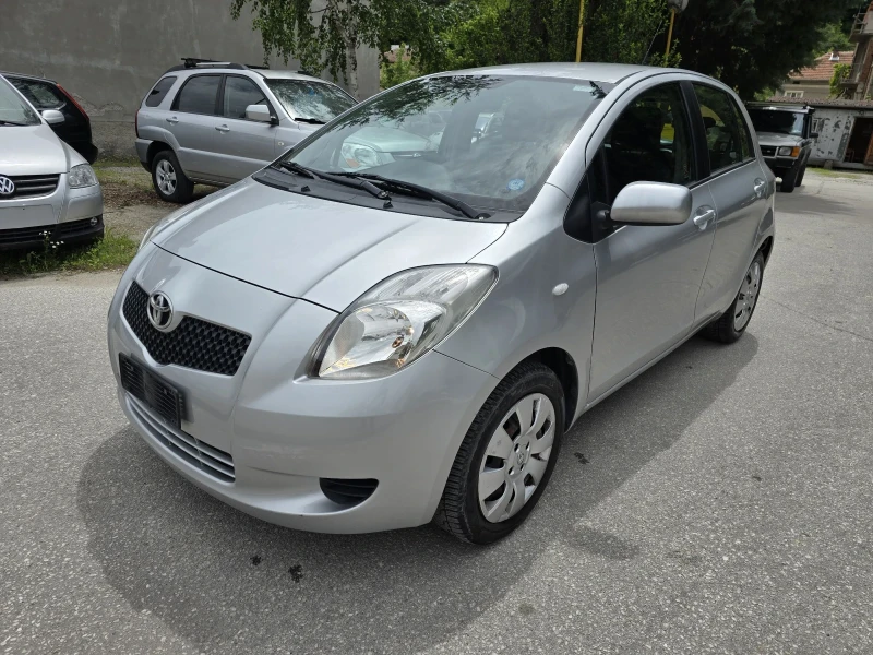 Toyota Yaris 1.0i 70к.с 153000km - 5500 лв. - 36003235 1
