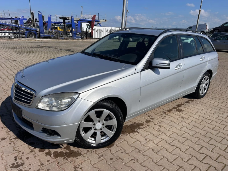 Mercedes-Benz C 200 CDI NAVI EURO 4 - 7300 лв. - 32844255 1