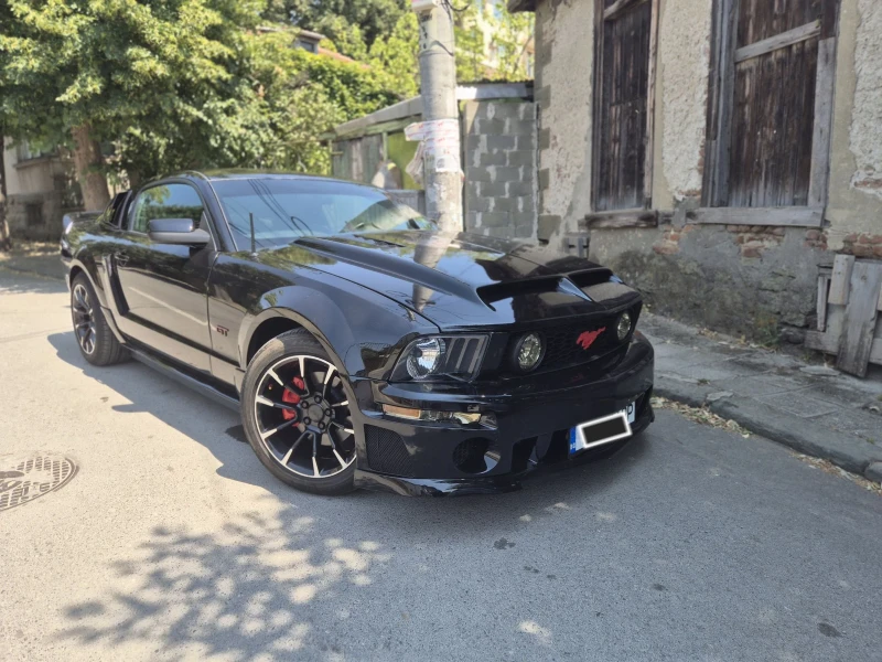 Ford Mustang 4.6 GT V8 - 21200 EUR - 92604307 1