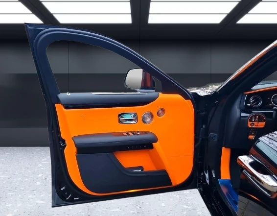 Rolls-Royce Ghost EWB Black Badge = NEW= Гаранция, снимка 8 - Автомобили и джипове - 52930171