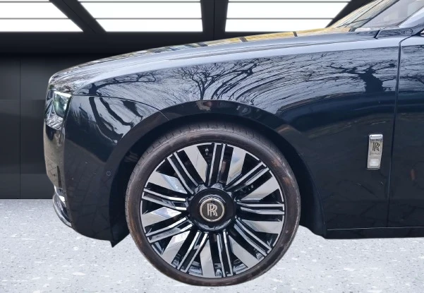 Rolls-Royce Ghost EWB Black Badge = NEW= Гаранция, снимка 7 - Автомобили и джипове - 52930171