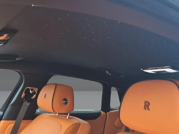 Rolls-Royce Ghost EWB Black Badge = NEW= Гаранция, снимка 11 - Автомобили и джипове - 52930171