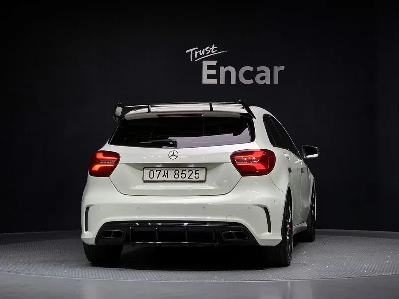 Mercedes-Benz A45 AMG 4MATIC, снимка 4 - Автомобили и джипове - 55117339