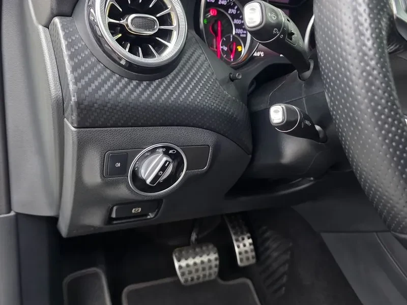 Mercedes-Benz A45 AMG 4MATIC, снимка 16 - Автомобили и джипове - 55117339