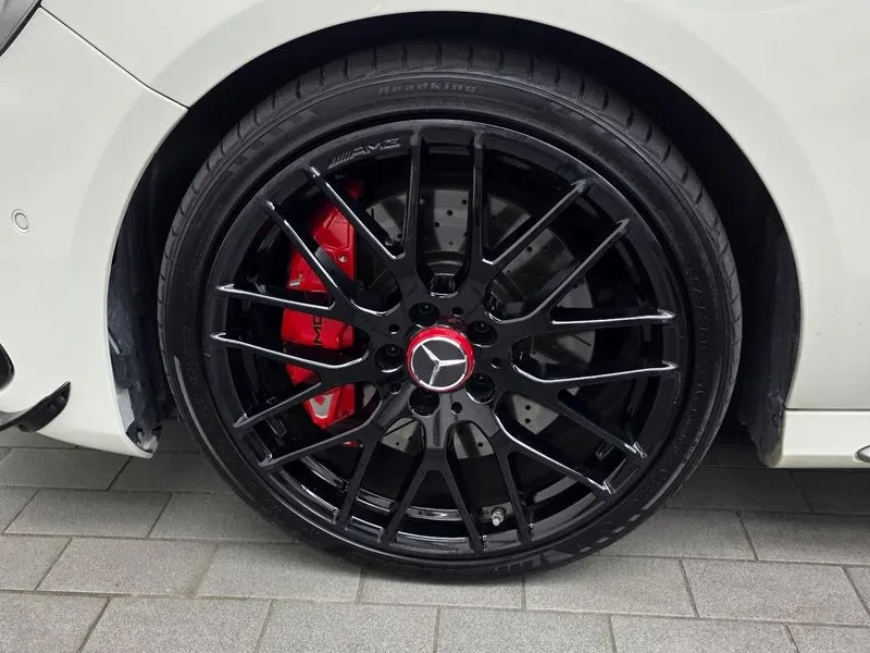 Mercedes-Benz A45 AMG 4MATIC, снимка 5 - Автомобили и джипове - 55117339