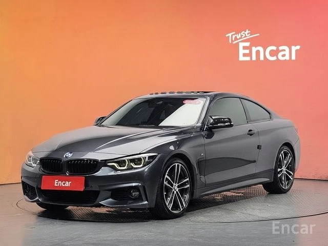 BMW 430 ПОДГРЕВИ * ПАНО * HEAD-UP * АВТОКРЕДИТ * H/K