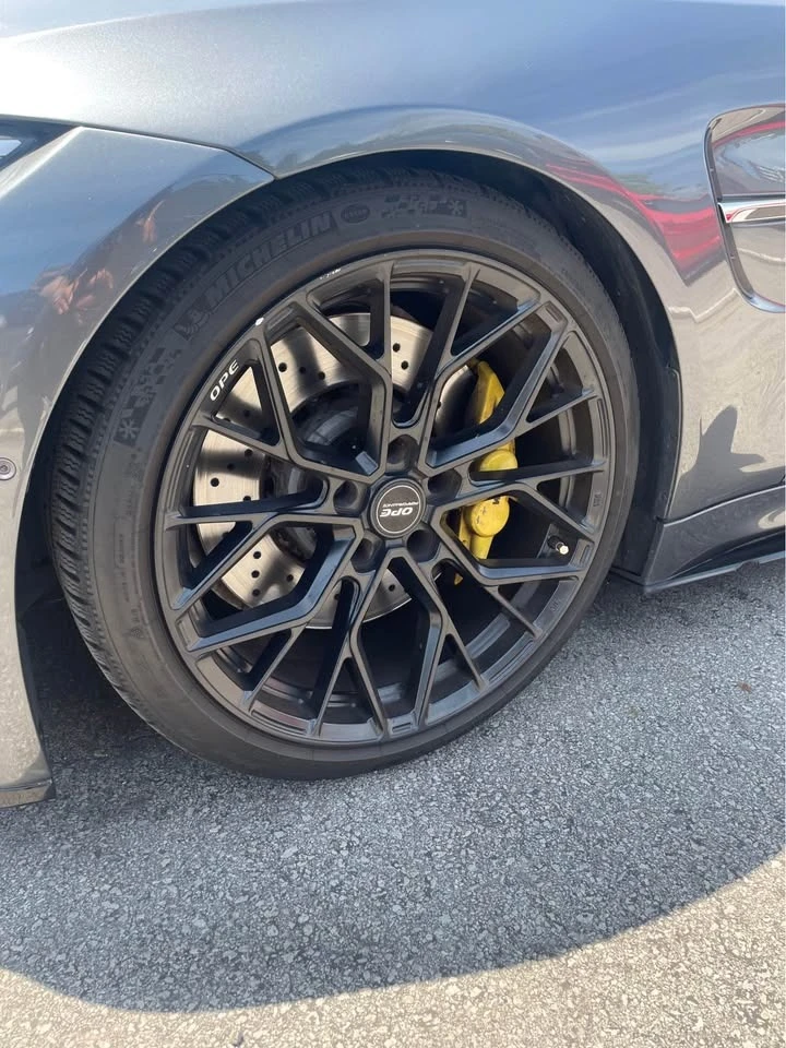 BMW M4 * РЪЧКА * DOWNPIPE * CLEAN CARFAX * , снимка 4 - Автомобили и джипове - 55349253
