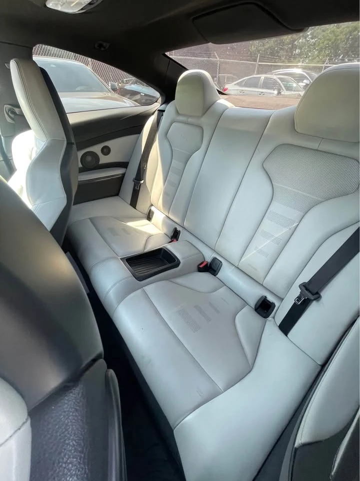 BMW M4 * РЪЧКА * DOWNPIPE * CLEAN CARFAX * , снимка 9 - Автомобили и джипове - 55349253