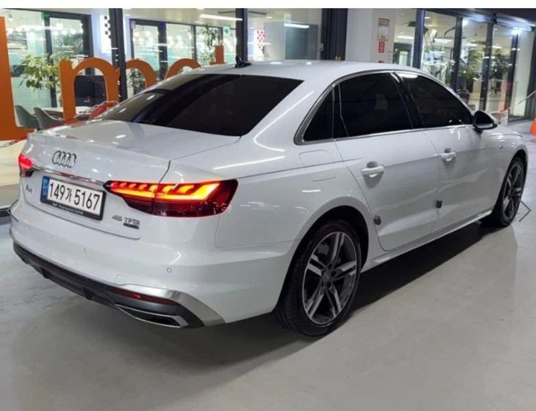 Audi A4 45 TFSI Quattro Premium| 248к.с.| ВКЛ.ТЕХНОТЕСТ, снимка 4 - Автомобили и джипове - 55616939
