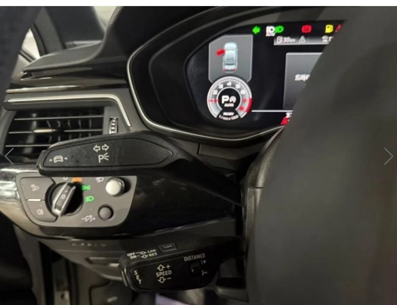 Audi A4 45 TFSI Quattro Premium| 248к.с.| ВКЛ.ТЕХНОТЕСТ, снимка 13 - Автомобили и джипове - 55616939