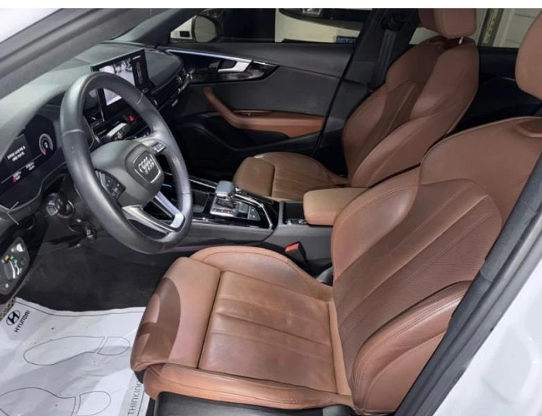 Audi A4 45 TFSI Quattro Premium| 248к.с.| ВКЛ.ТЕХНОТЕСТ, снимка 6 - Автомобили и джипове - 55616939