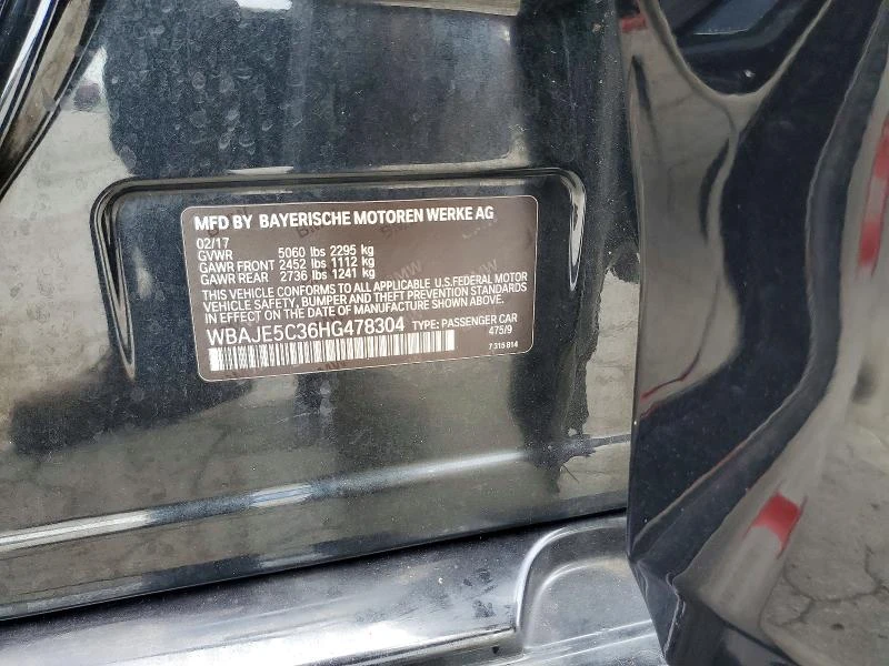BMW 540 B58 / M SPORT / НА ЗАДНО /  ЛИЗИНГ, снимка 12 - Автомобили и джипове - 55627695
