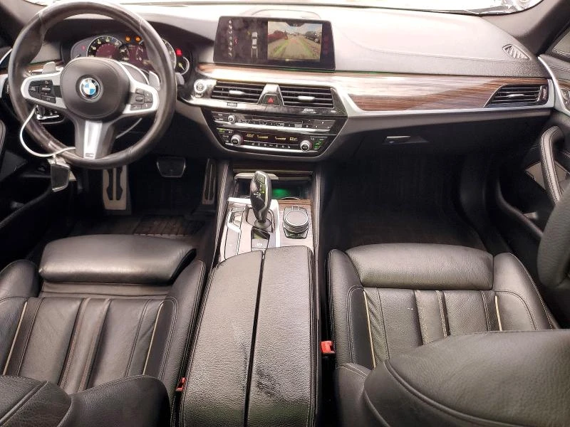 BMW 540 B58 / M SPORT / НА ЗАДНО /  ЛИЗИНГ, снимка 8 - Автомобили и джипове - 55627695
