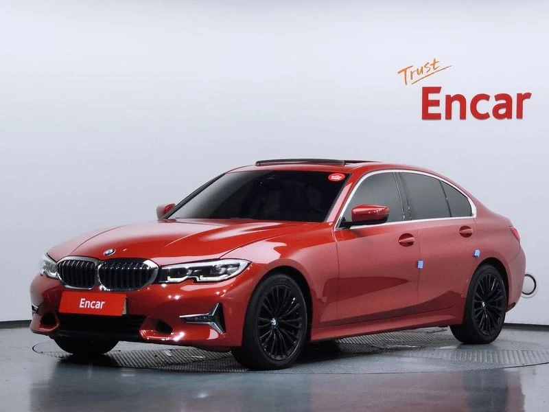 BMW 320 320d xDrive Luxury| 190к.с.