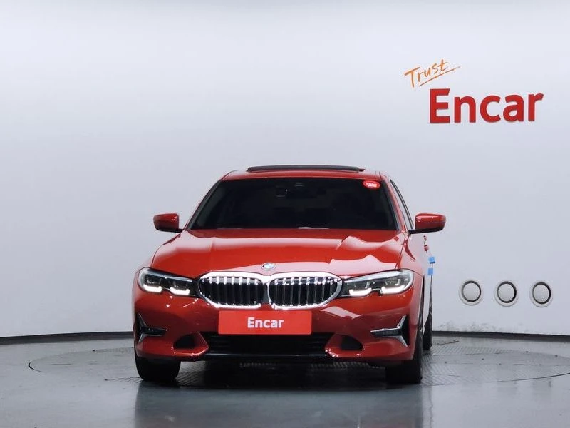 BMW 320 320d xDrive Luxury| 190к.с., снимка 3 - Автомобили и джипове - 56072127