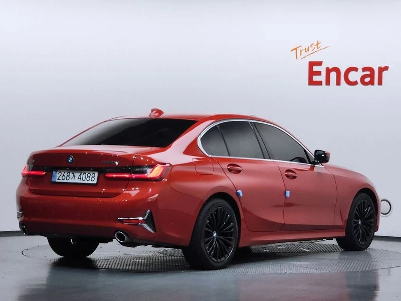 BMW 320 320d xDrive Luxury| 190к.с., снимка 2 - Автомобили и джипове - 56072127