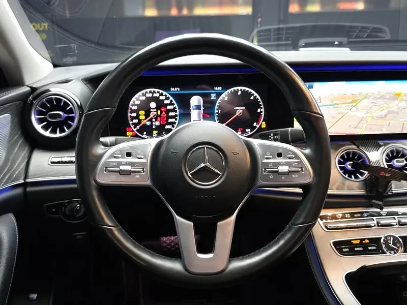 Mercedes-Benz CLS 400 4MATIC - САМО 30% АВАНС, снимка 13 - Автомобили и джипове - 56116224