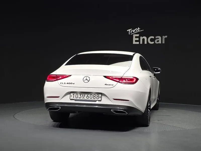 Mercedes-Benz CLS 400 4MATIC - САМО 30% АВАНС, снимка 4 - Автомобили и джипове - 56116224