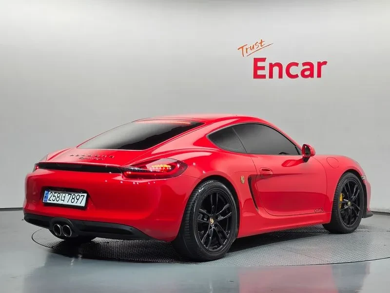 Porsche Cayman 2.7 981C | Mobile.bg � ����������� 2