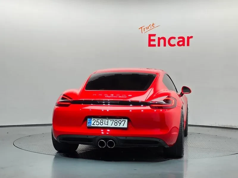 Porsche Cayman 2.7 981C | Mobile.bg � ����������� 4