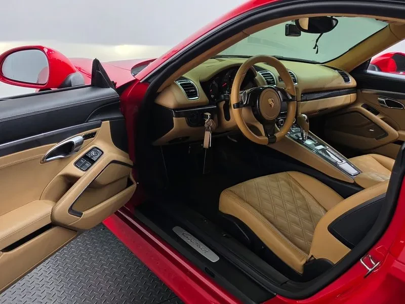 Porsche Cayman 2.7 981C | Mobile.bg � ����������� 10