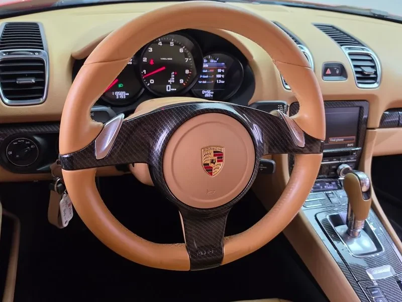 Porsche Cayman 2.7 981C | Mobile.bg � ����������� 12