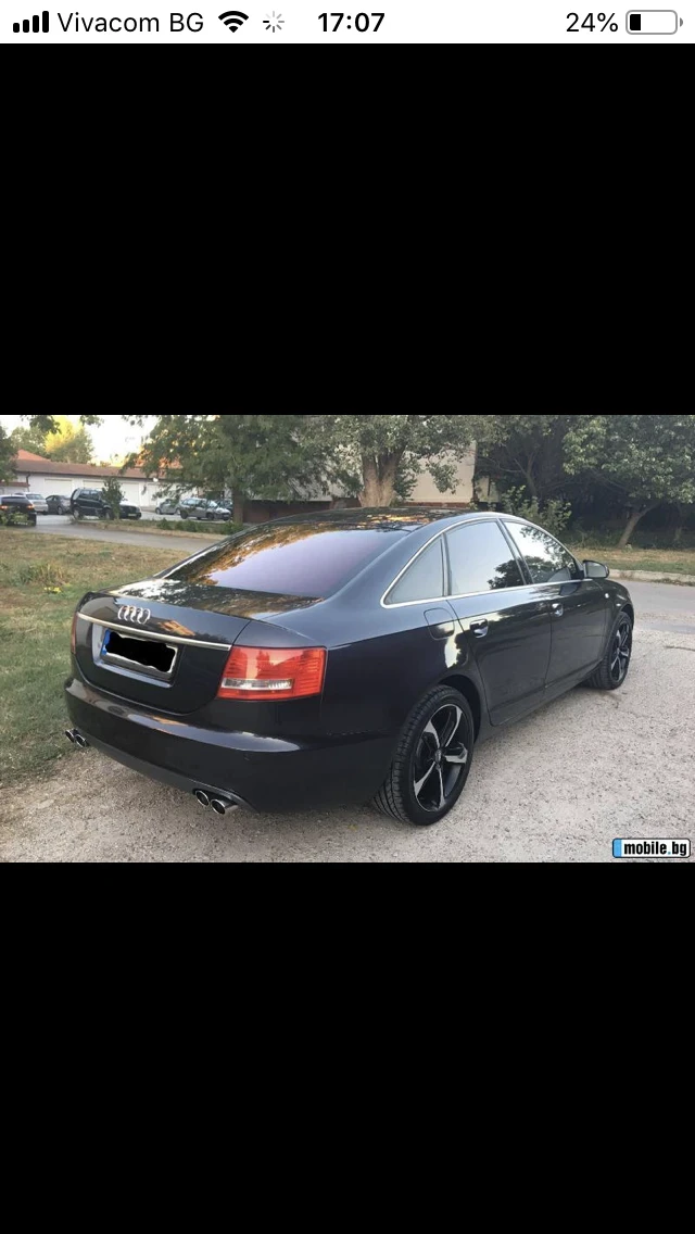 Audi A6 3.0 TDI 4x4, снимка 2 - Автомобили и джипове - 56707147