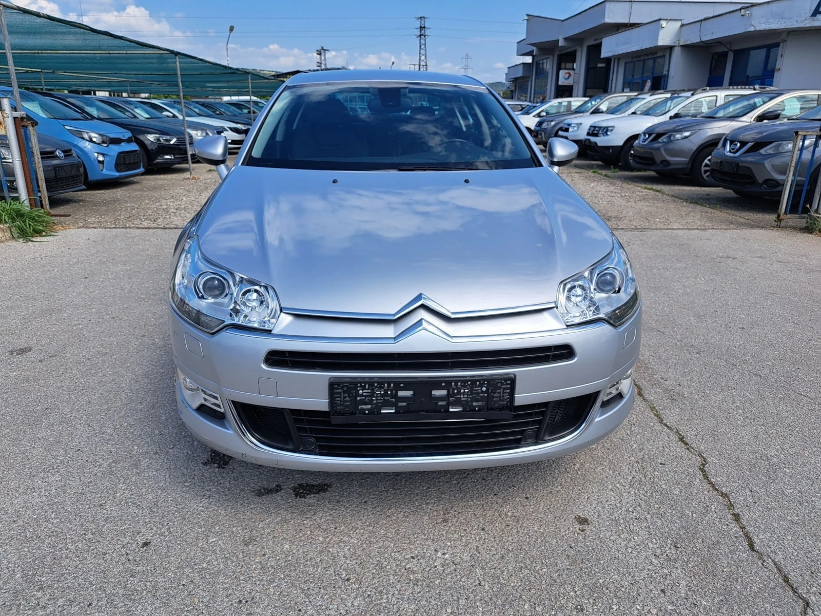 Citroen C5, снимка 1