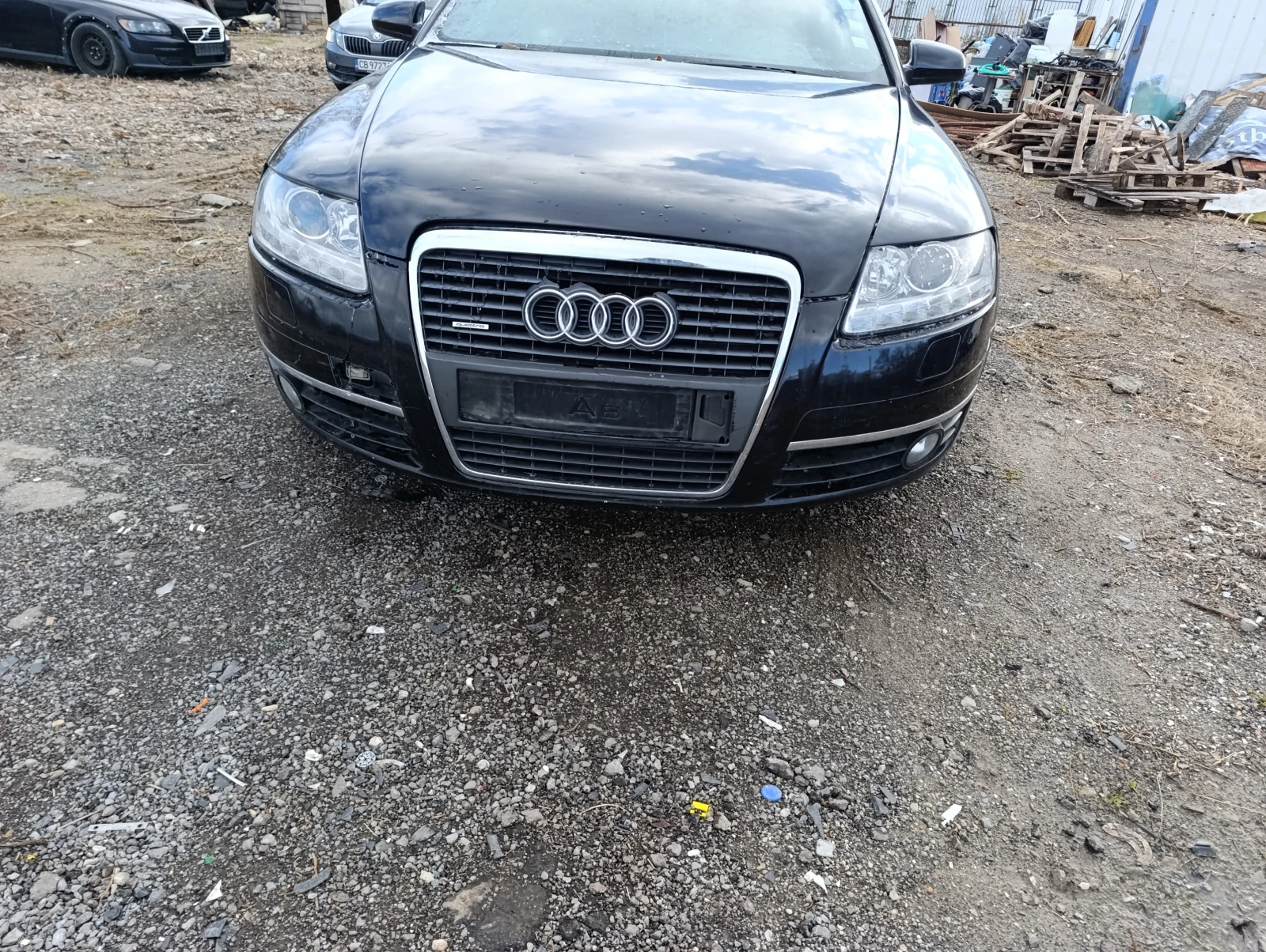 Audi A6 3.0TDI, снимка 1