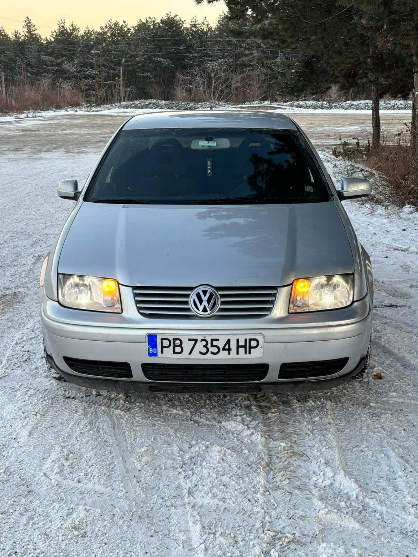 VW Bora 1.9TDI, снимка 1