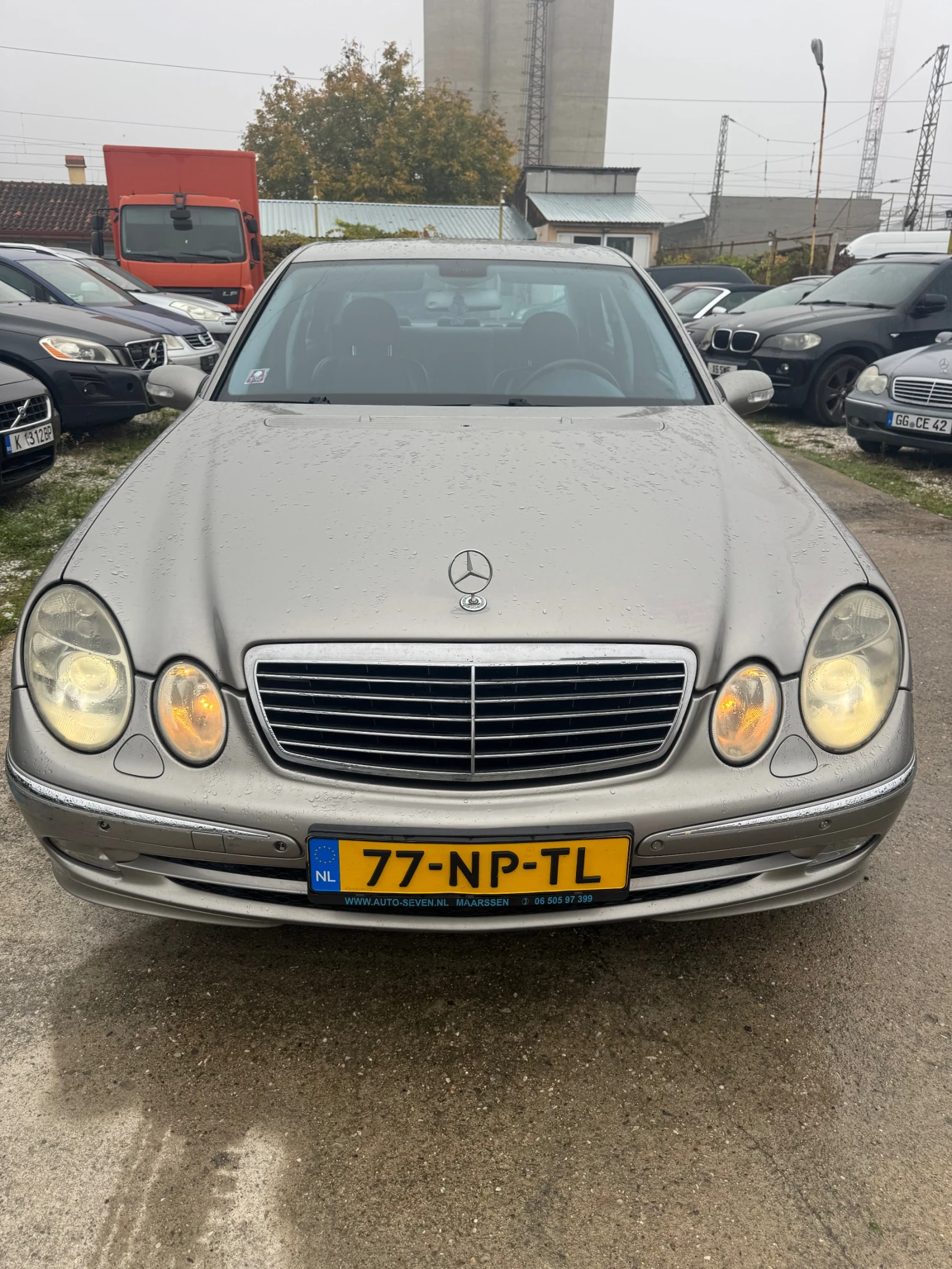 Mercedes-Benz E 270 Е270CDI, снимка 1