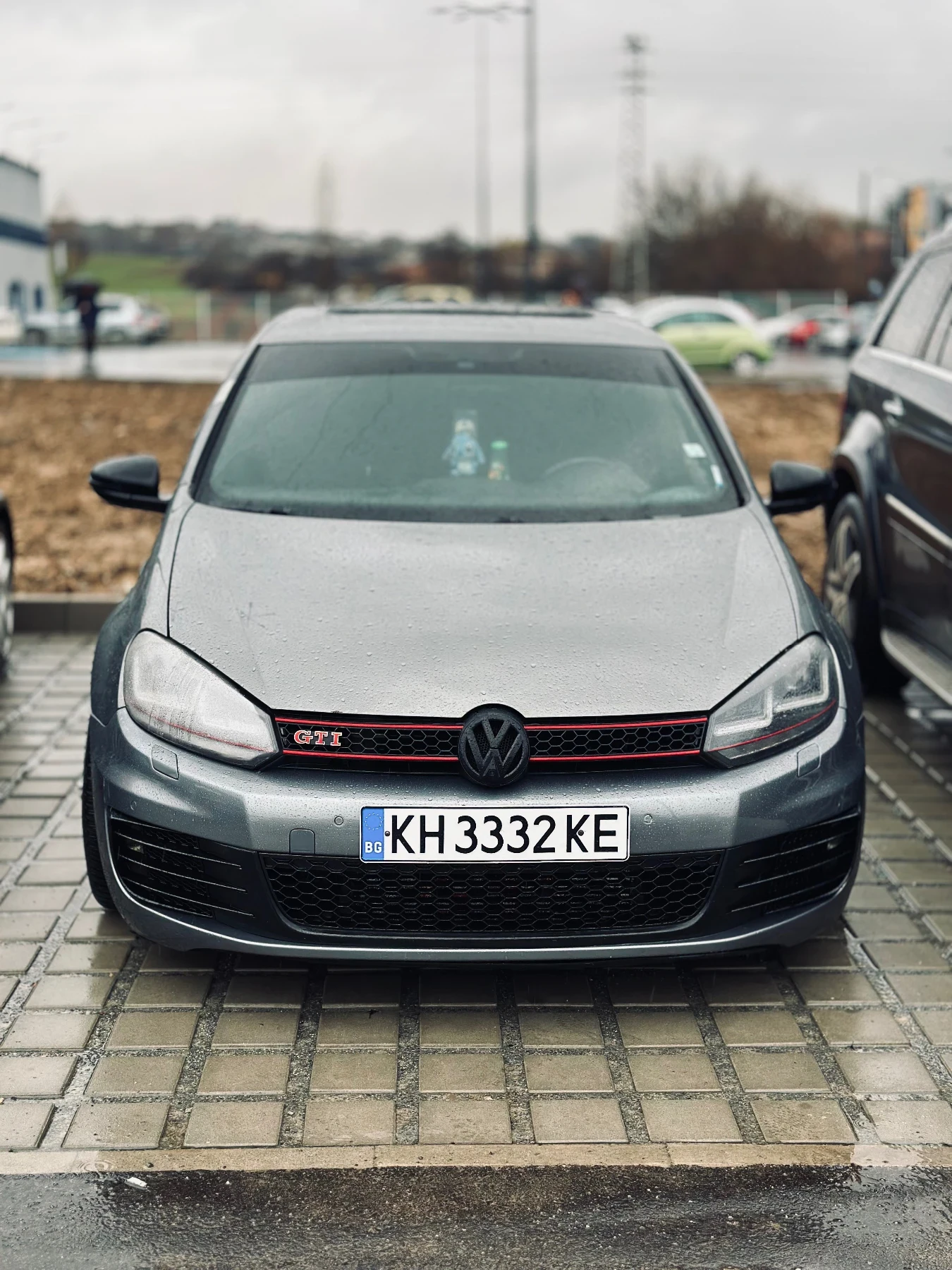 VW Golf GTI, снимка 1