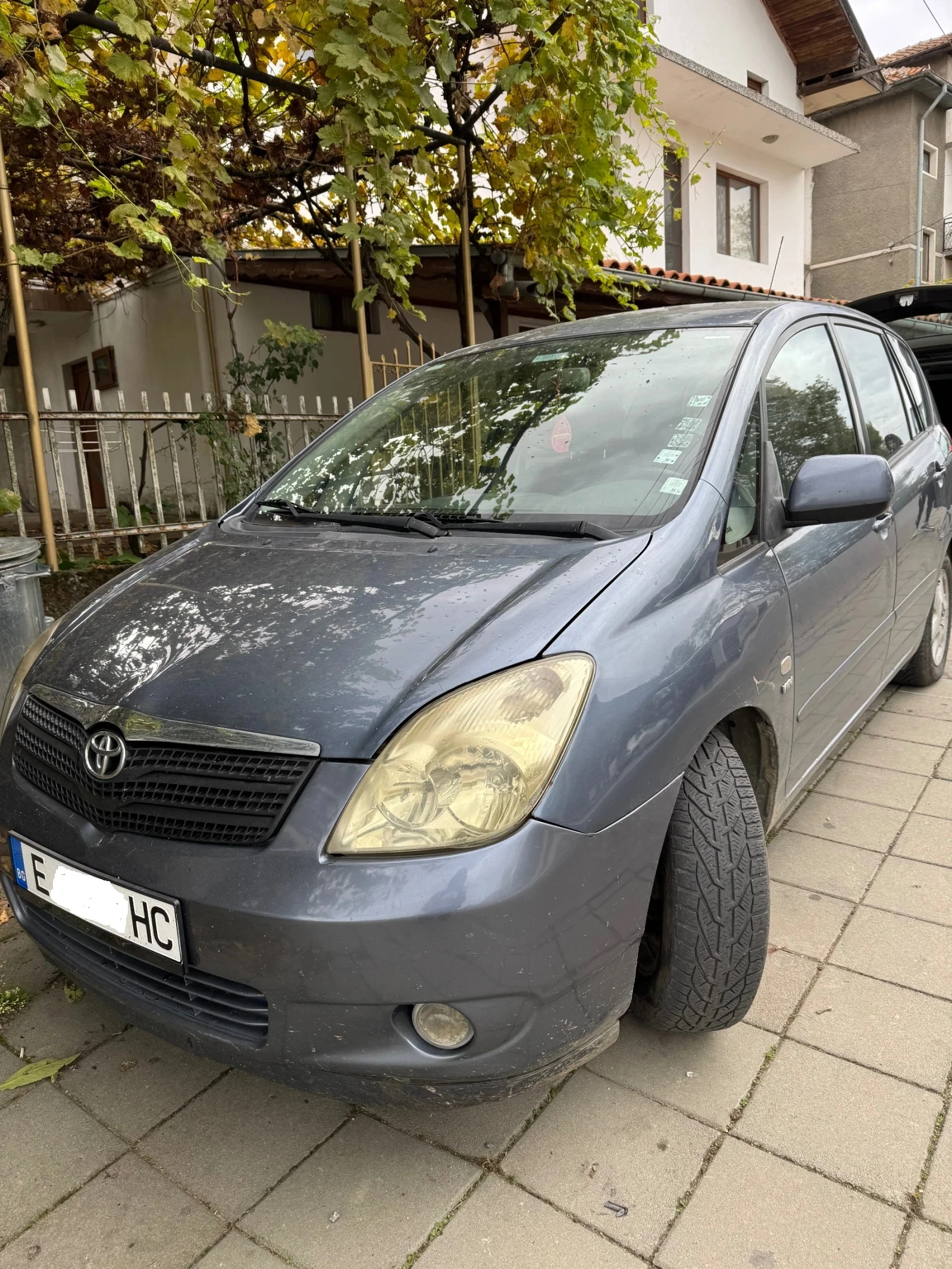 Toyota Corolla verso 1.8 VVT-i, снимка 1