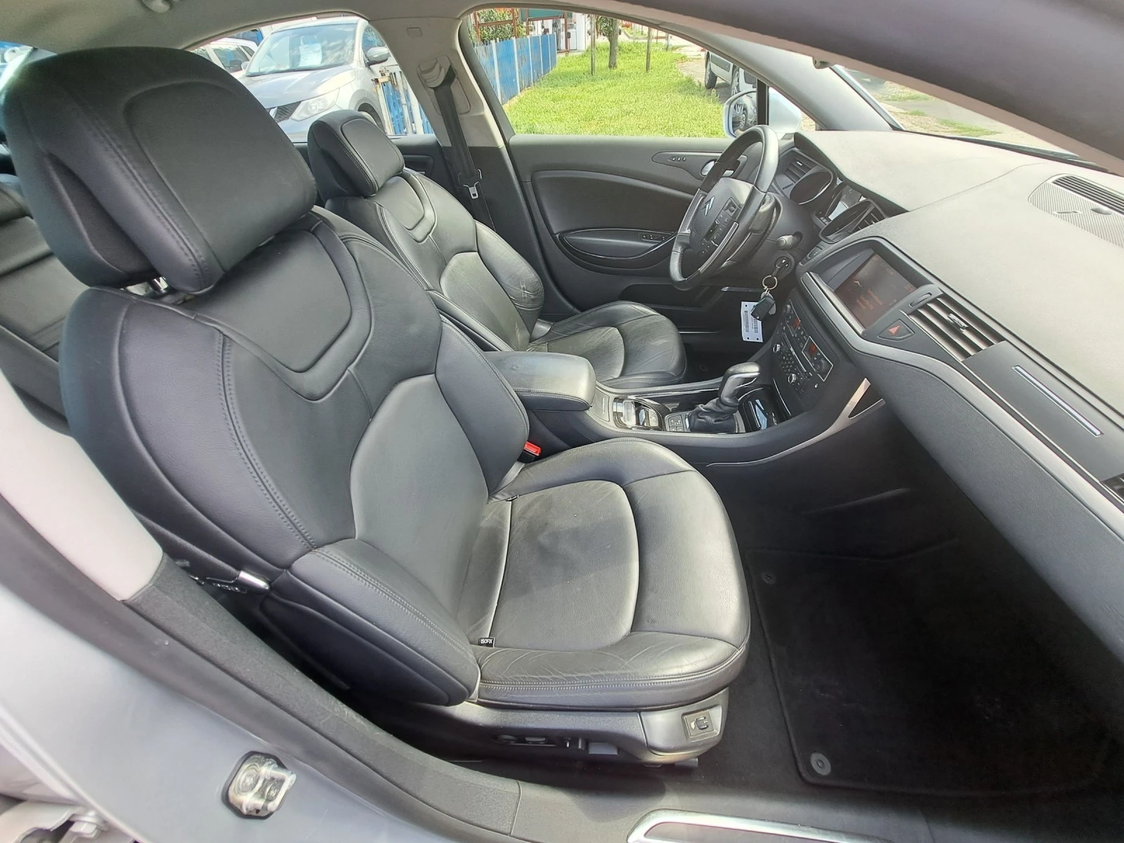 Citroen C5 | Mobile.bg   11