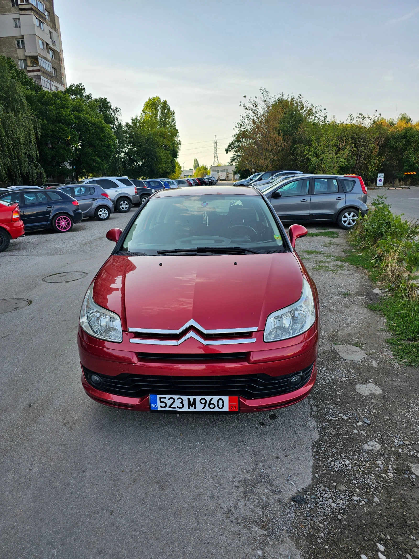 Citroen C4 - [1] 