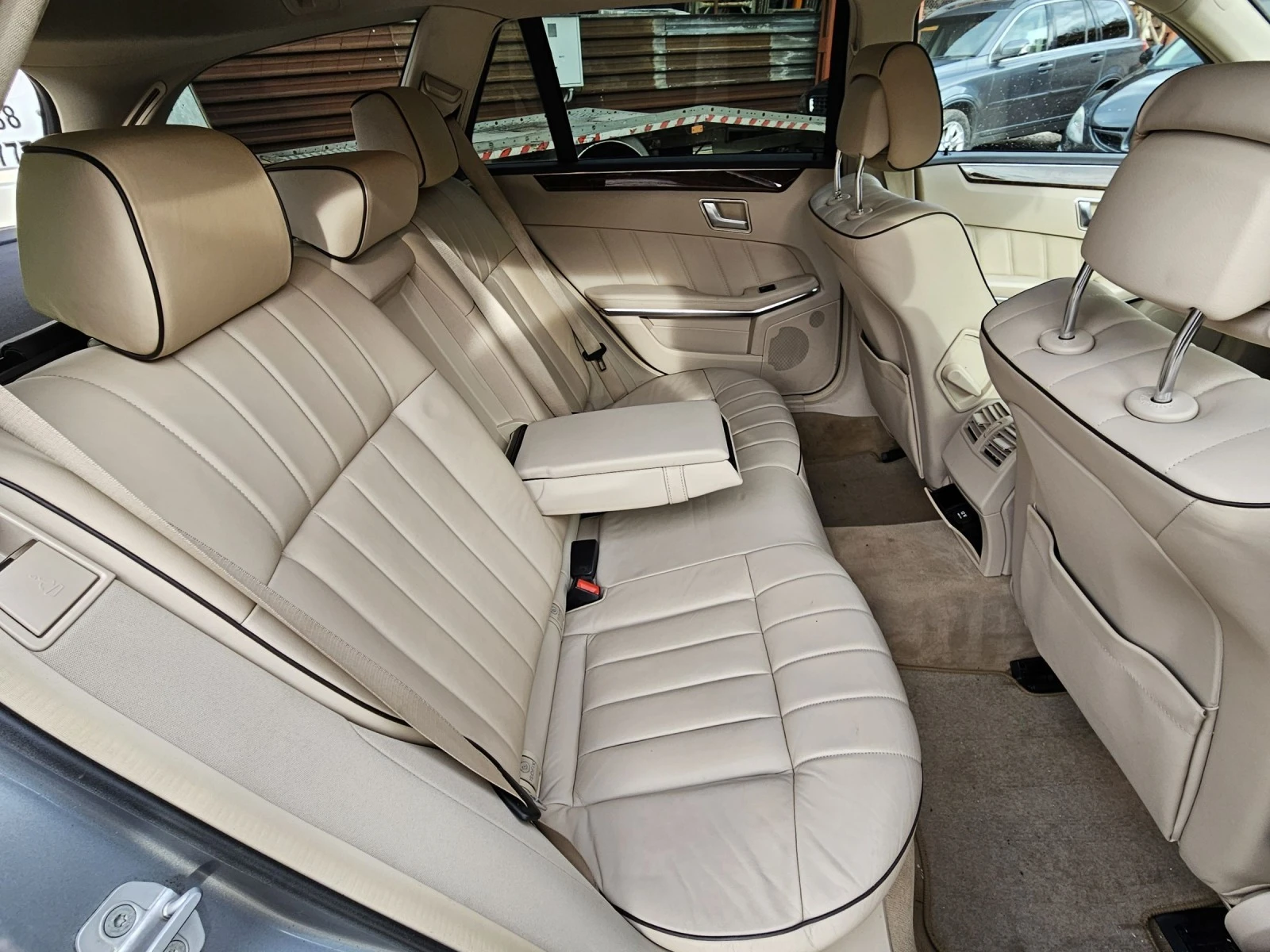 Mercedes-Benz E 250 Full led | Mobile.bg — изображение 12