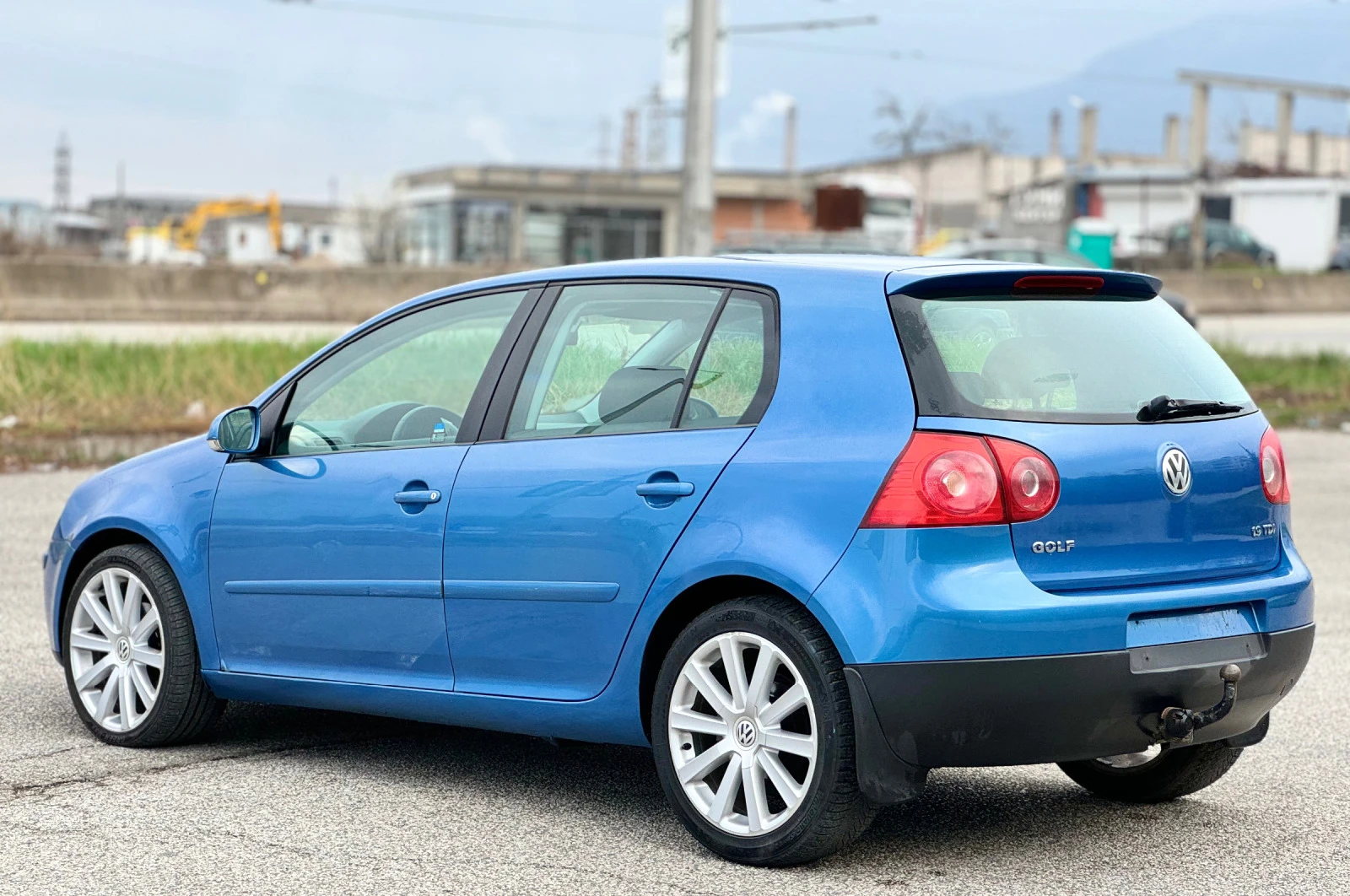 VW Golf 1.9TDi~105hp~6скорости~NAVI - изображение 7