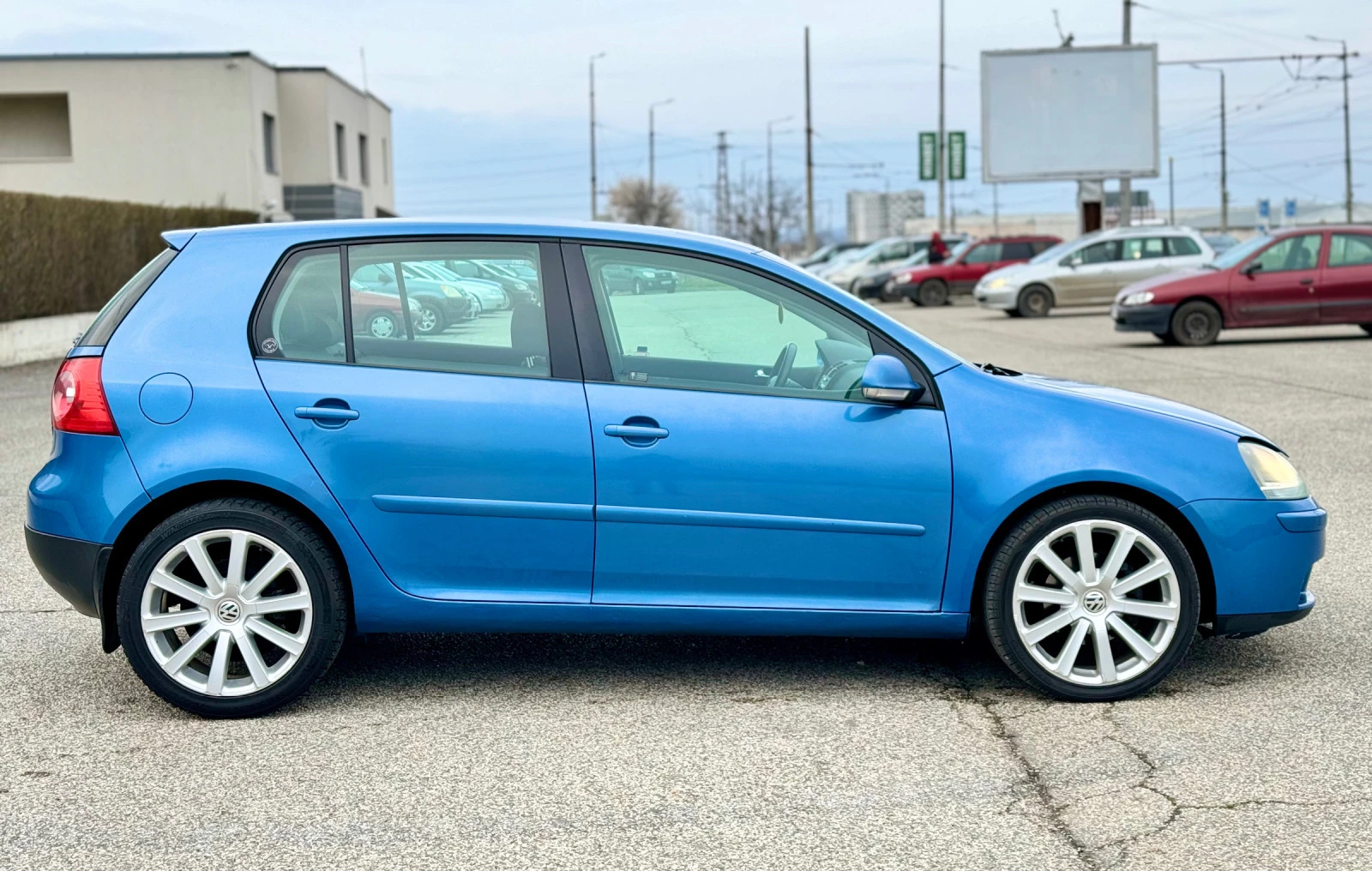 VW Golf 1.9TDi~105hp~6скорости~NAVI - изображение 4